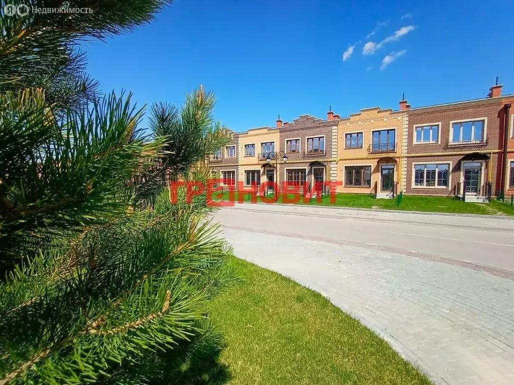 Дом в посёлок Элитный, микрорайон Берёзки, 184 (46.09 м) - Фото 1