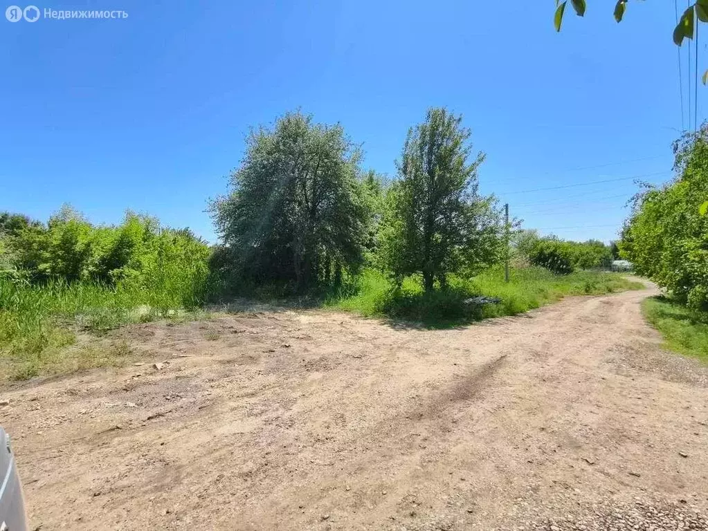 Участок в посёлок Песчанка, Заречная улица, 30 (10 м) - Фото 1
