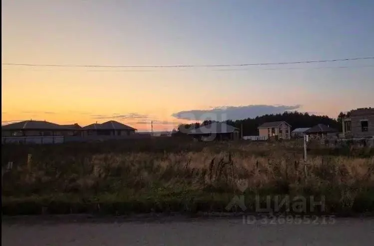 Участок в Башкортостан, Уфимский район, Жуковский сельсовет, д. ... - Фото 2