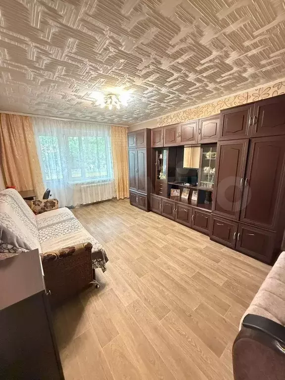 1-к. квартира, 37,7 м, 1/9 эт. - Фото 0