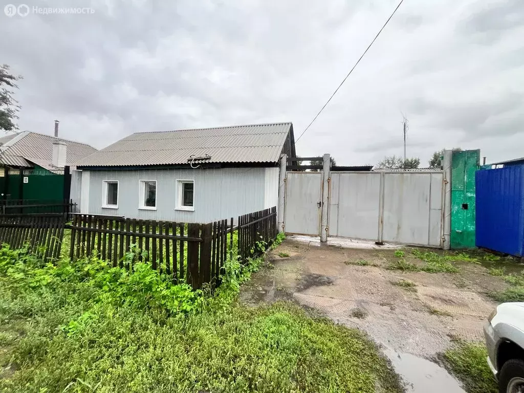 Дом в Черногорск, улица Чернышевского (44.5 м) - Фото 1