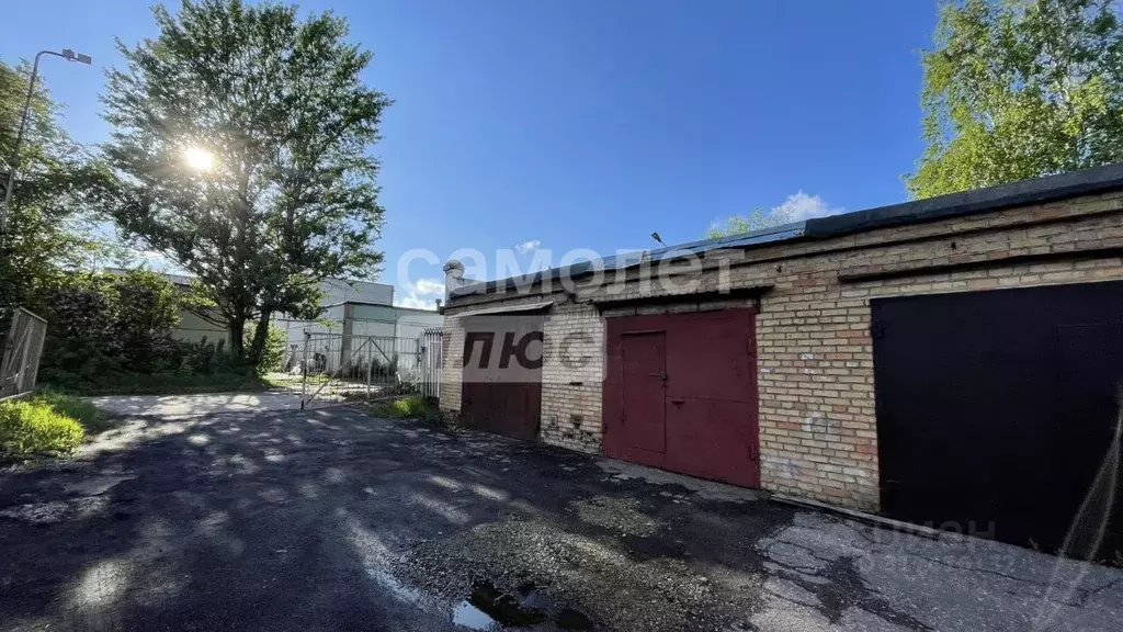 Гараж в Пензенская область, Пенза ул. Стасова, 7А (24 м) - Фото 0