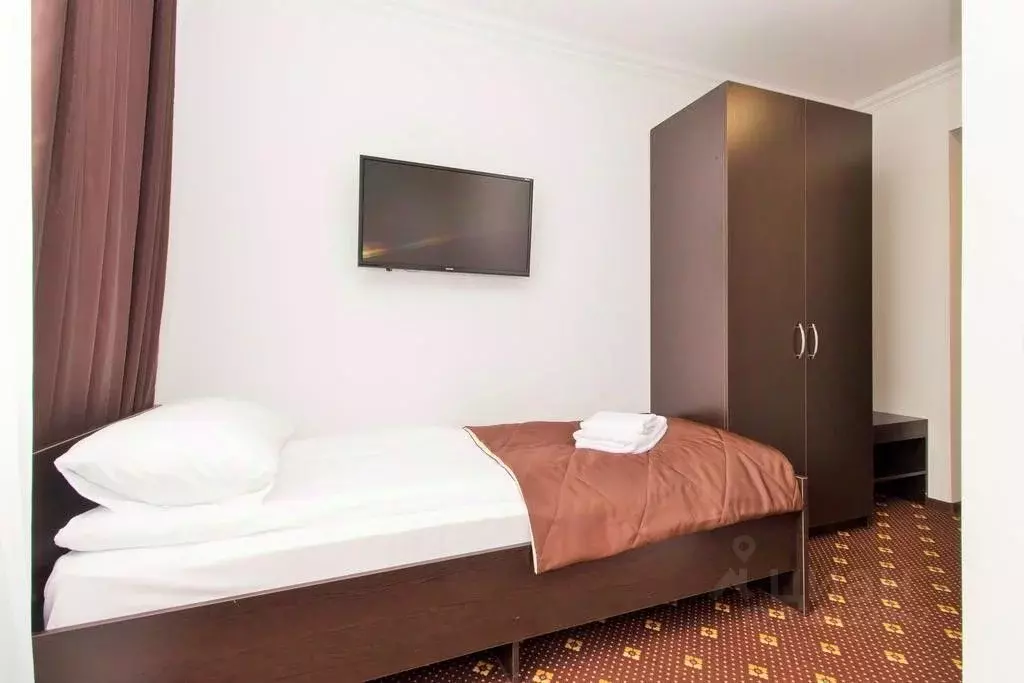 Комната Краснодарский край, Сочи ул. Мира, 44с1 (15.0 м) - Фото 2