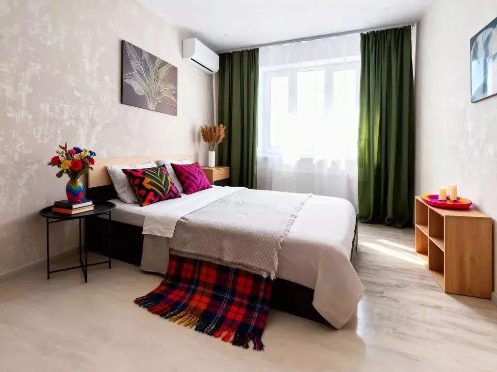 1-к кв. Тюменская область, Тюмень ул. Тальниковая, 3 (40.0 м) - Фото 1