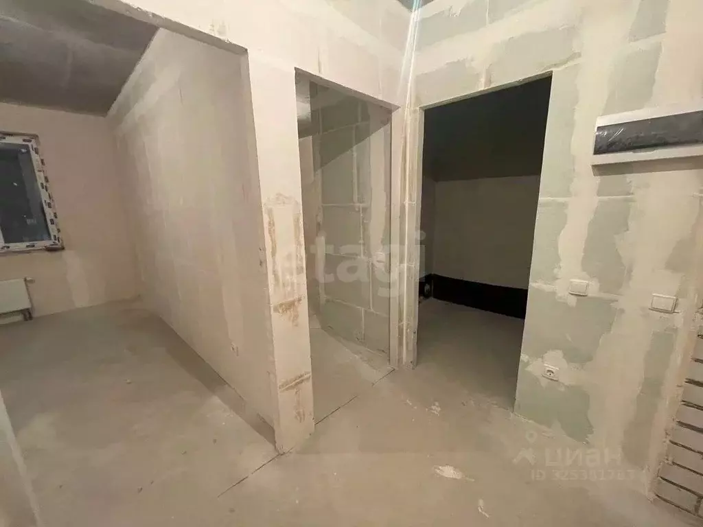 1-к кв. Татарстан, Казань Тэцевская ул., 4В (32.7 м) - Фото 1