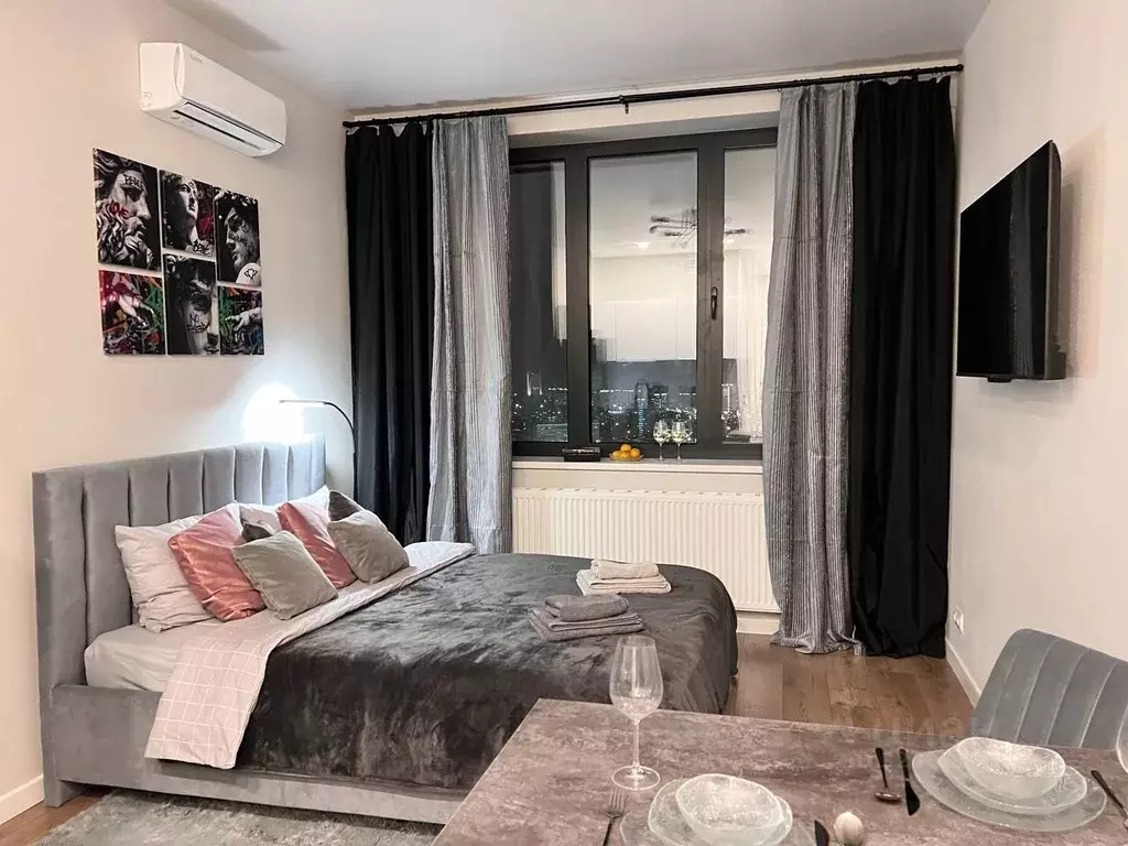 1-к кв. Москва проезд Серебрякова, 11к2 (27.0 м) - Фото 1