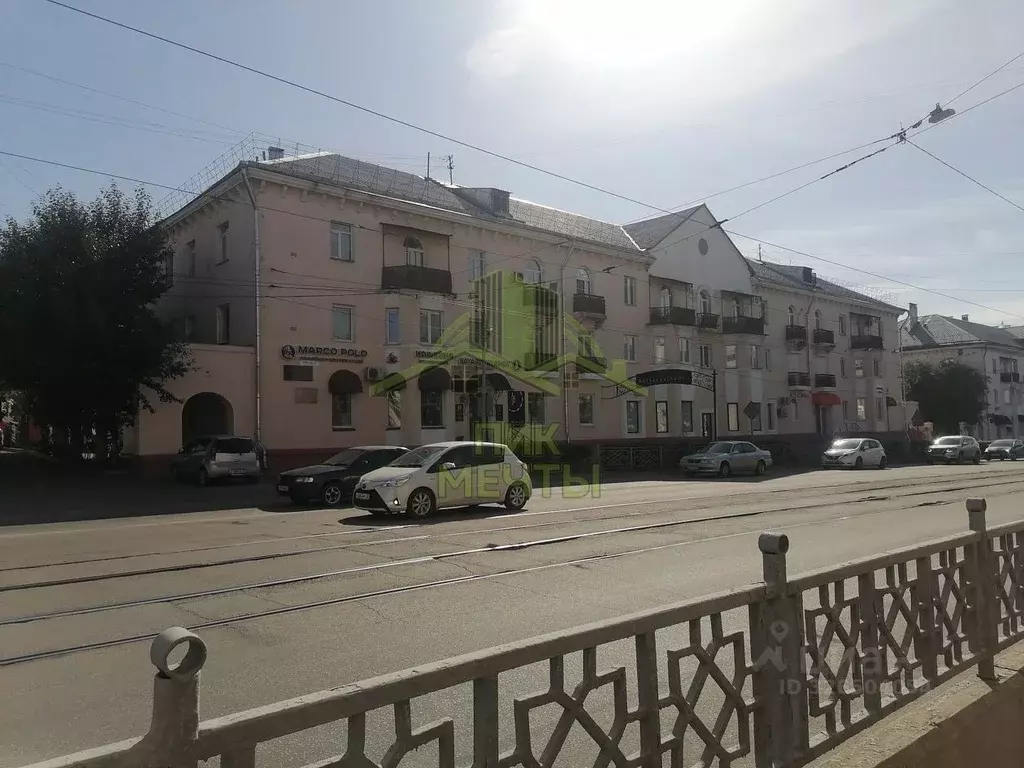 Помещение свободного назначения в Бурятия, Улан-Удэ Коммунистическая ... - Фото 2