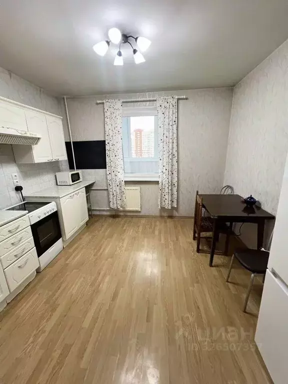 1-к кв. Санкт-Петербург ул. Коллонтай, 16К1 (40.0 м) - Фото 1