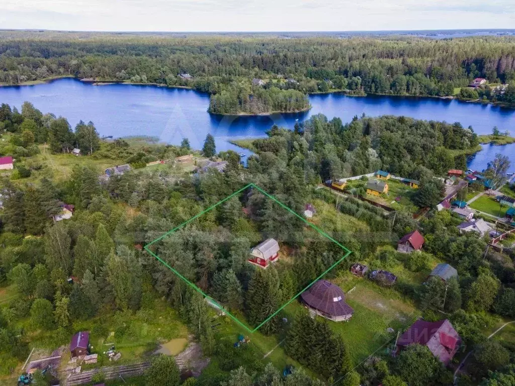 Дом, 70 м - Фото 1