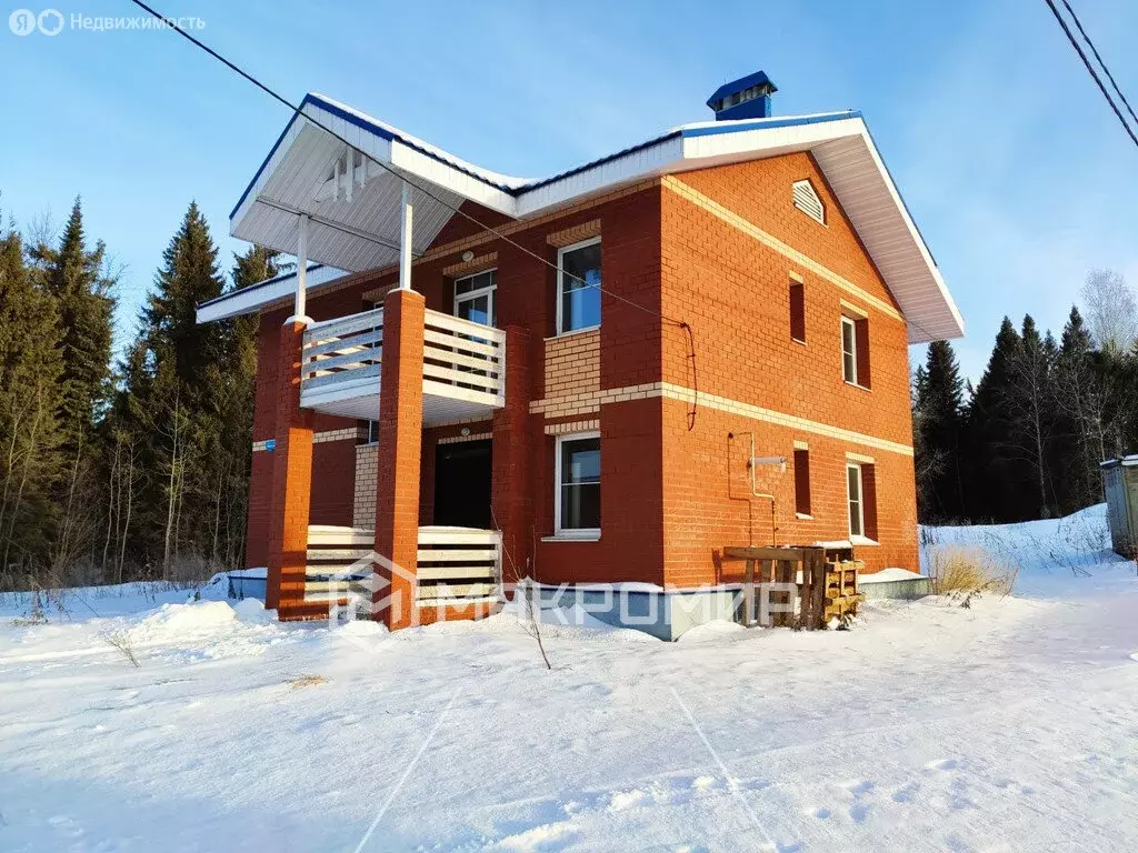 Дом в Киров, переулок Южного Ветра, 1 (148.8 м) - Фото 0