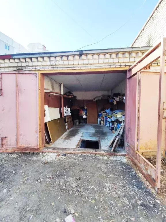 Гараж в Орловская область, Орел Московская ул., 62А (21 м) - Фото 2