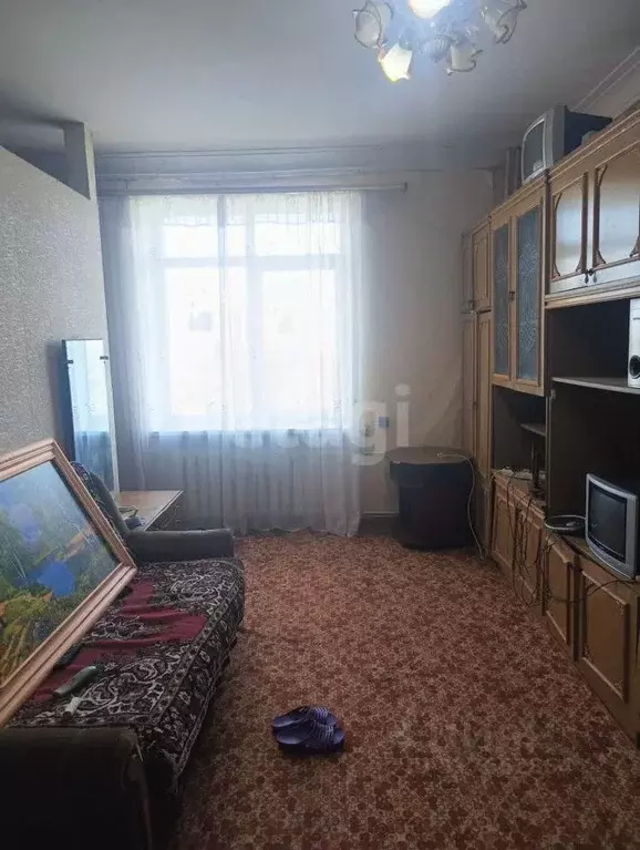 Комната Воронежская область, Воронеж ул. 25 Октября, 31 (29.9 м) - Фото 1