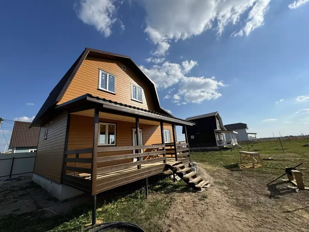 Дом в Московская область, Раменский городской округ, с. Никитское 8А ... - Фото 0