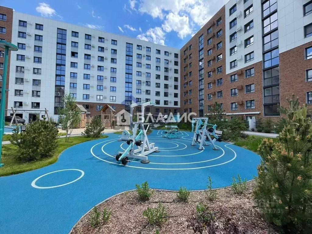 1-к кв. Татарстан, Казань ул. Ярдем, 23 (51.62 м) - Фото 1