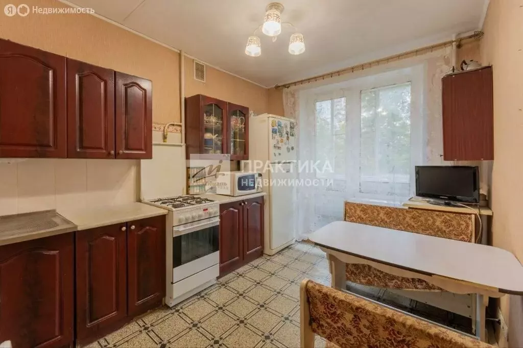 2-комнатная квартира: Москва, 2-я Пугачёвская улица, 3к1 (65.2 м) - Фото 1