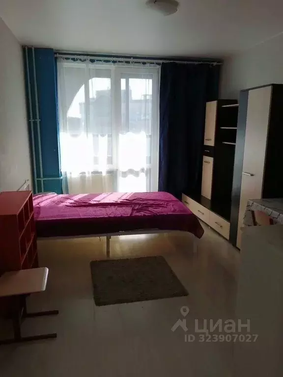 Студия Санкт-Петербург бул. Александра Грина, 1 (23.0 м) - Фото 2