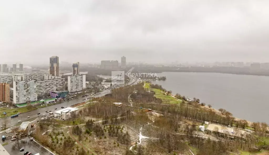 2-к кв. Москва ул. Маршала Катукова, 24к5 (80.0 м) - Фото 2