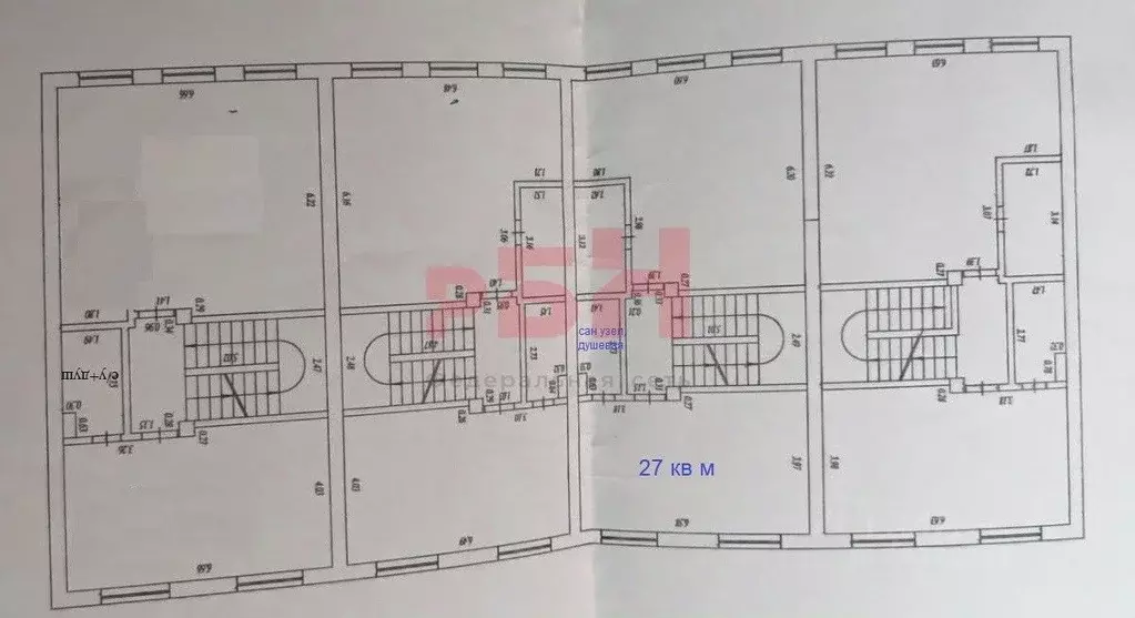 Офис в Самарская область, Самара просека 3-я, 63 (27 м) - Фото 2