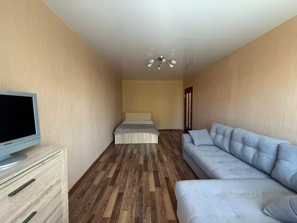 1-к кв. Ярославская область, Ярославль ул. Урицкого, 10 (34.0 м) - Фото 0