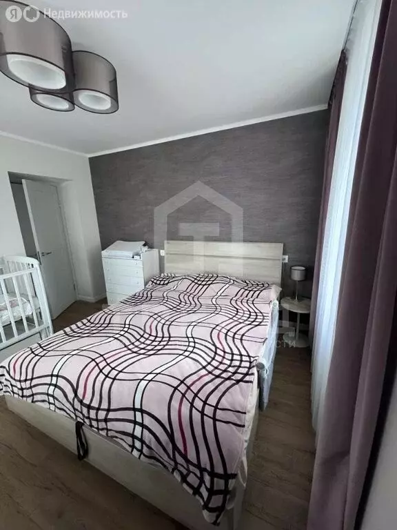 2-комнатная квартира: посёлок Шушары, Первомайская улица, 3 (60 м) - Фото 1