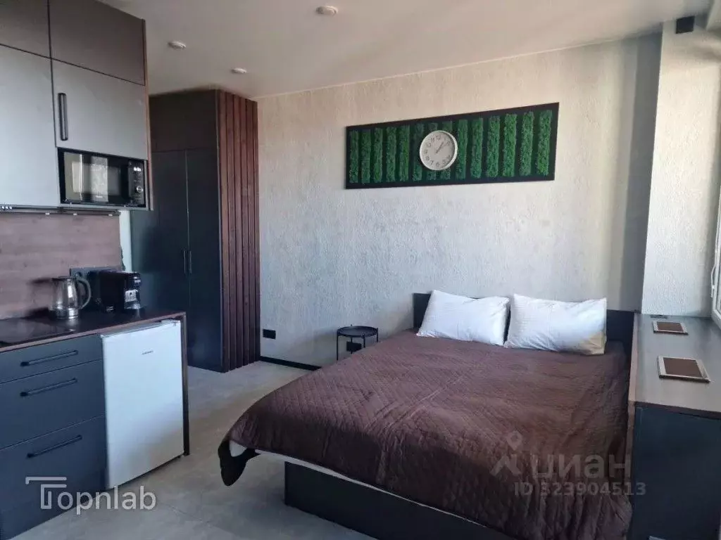 Студия Санкт-Петербург Планерная ул., 97к2 (20.0 м) - Фото 1