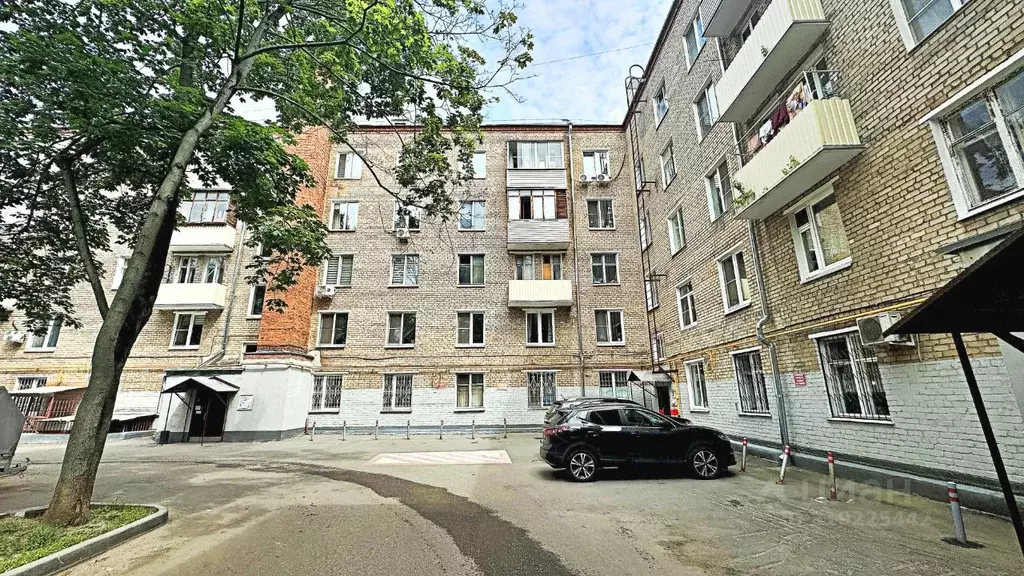 3-к кв. Москва 3-я Гражданская ул., 54 (78.5 м) - Фото 1