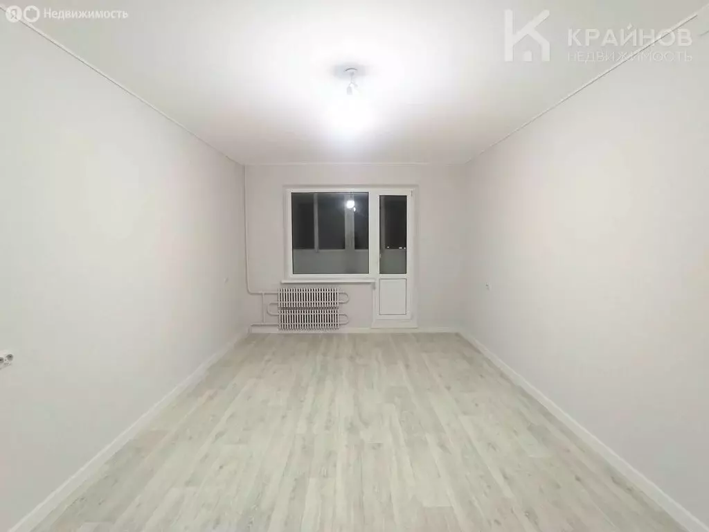 1-комнатная квартира: Воронеж, Тепличная улица, 2 (38.7 м) - Фото 1