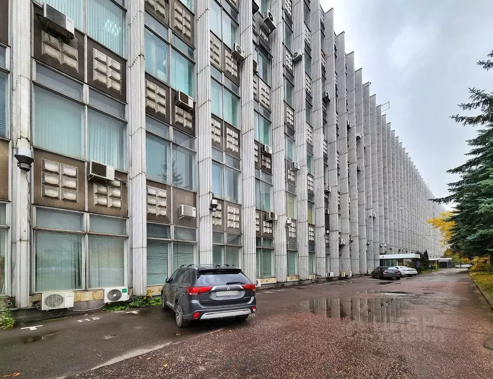 Офис в Москва Варшавское ш., 125С1 (8180 м) - Фото 1