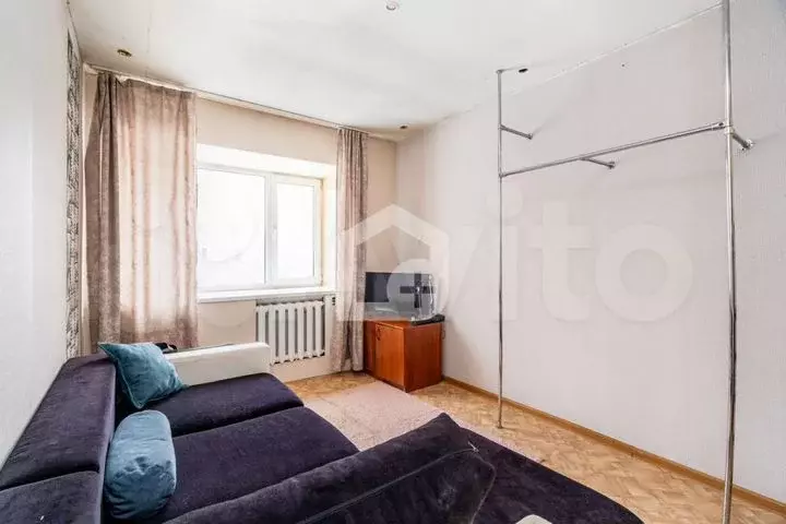 1-к. квартира, 16,5м, 3/5эт. - Фото 1