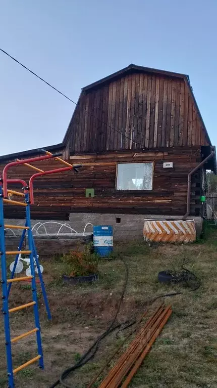 Дом в Забайкальский край, Чита Мечта ДНТ, ул. Плодородная, 4 (30 м) - Фото 1