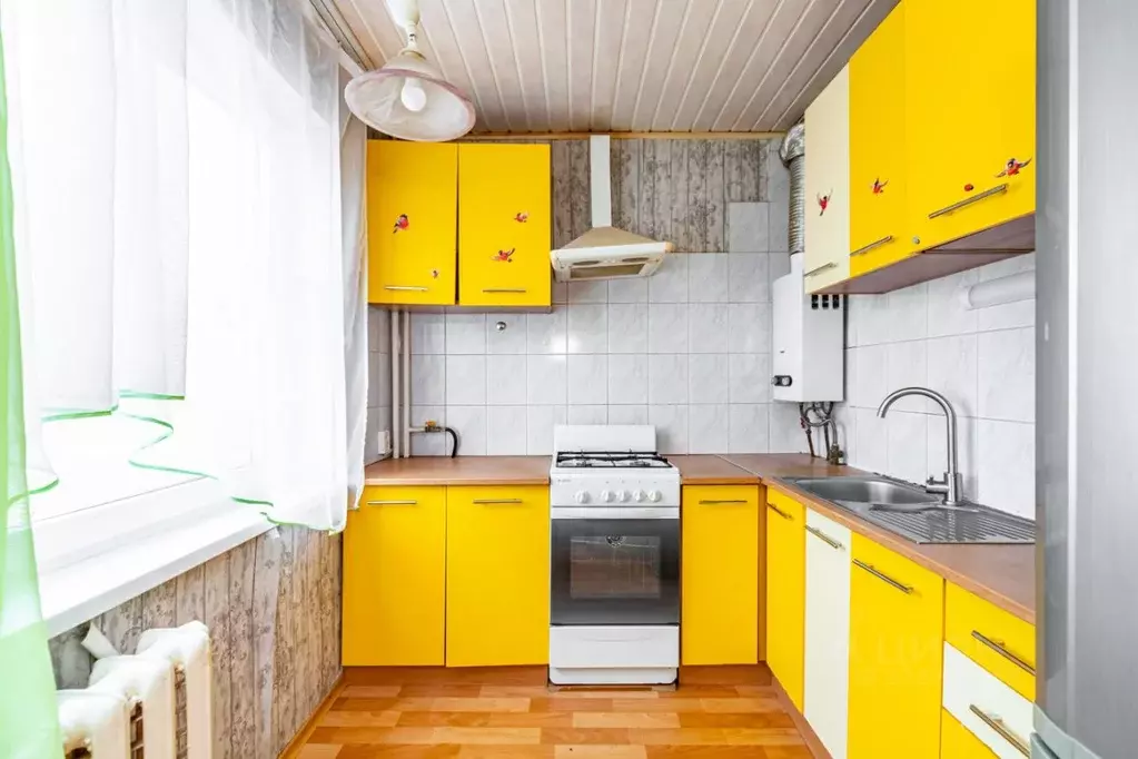 3-к кв. Карелия, Петрозаводск Нойбранденбургская ул., 17 (59.0 м) - Фото 2