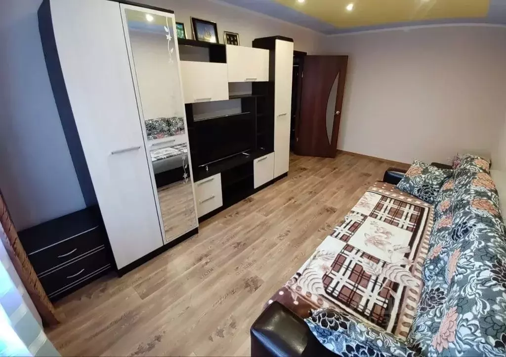 1-к кв. Мурманская область, Мончегорск ул. Бредова, 15А (31.0 м) - Фото 2