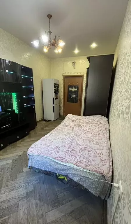Комната Санкт-Петербург просп. Добролюбова, 21а - Фото 1