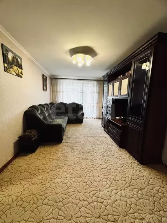 3-к кв. Крым, Белогорск ул. Нижнегорская, 50 (59.9 м) - Фото 0