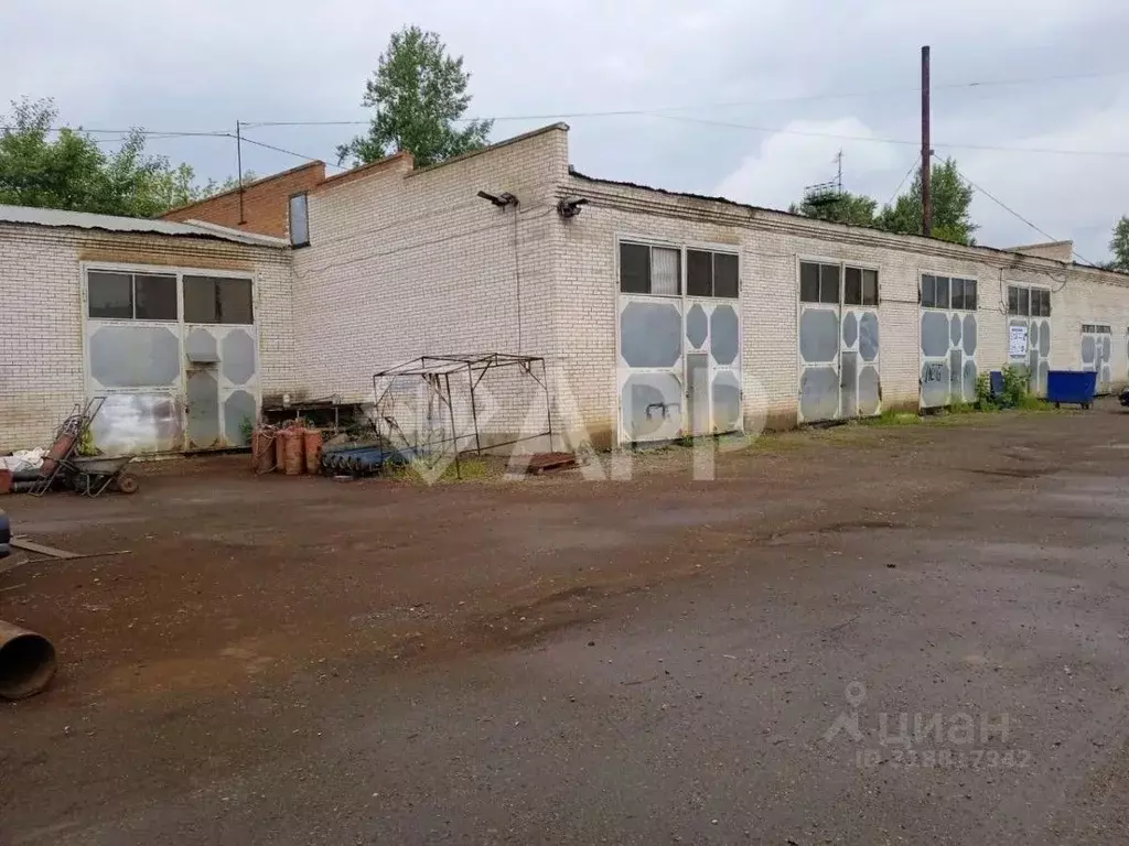 Помещение свободного назначения в Удмуртия, Ижевск Мельничная ул., 45 ... - Фото 1