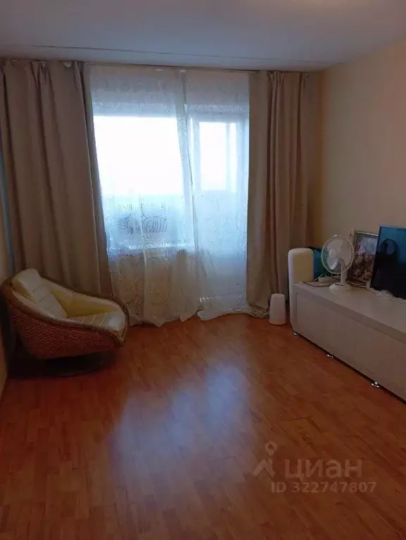 1-к кв. Свердловская область, Екатеринбург ул. Чекистов, 9 (33.0 м) - Фото 2