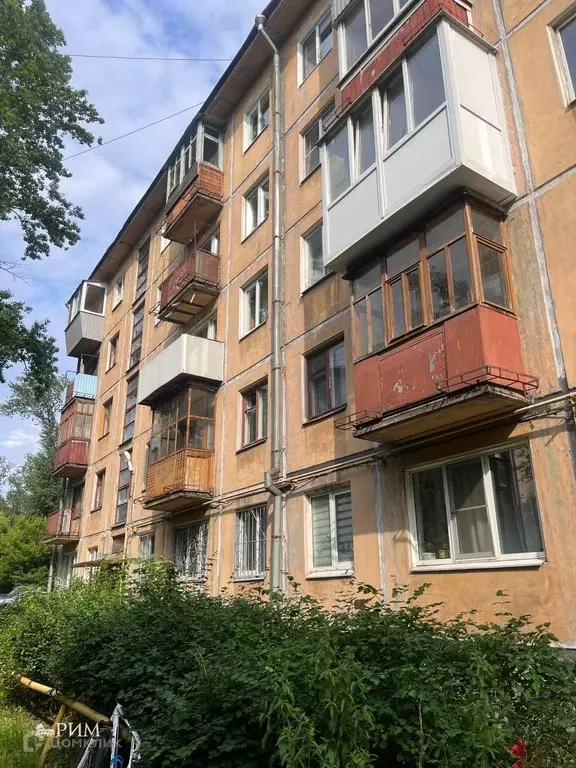 Продаётся 3-к квартира, 55.2 м - Фото 0
