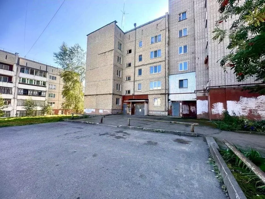 3-к кв. Пермский край, Березники Комсомольская ул., 3 (64.0 м) - Фото 1