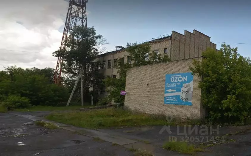 Помещение свободного назначения в Курганская область, Юргамыш рп ул. ... - Фото 2
