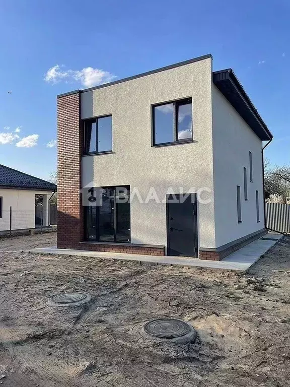 Дом в Нижегородская область, Нижний Новгород Светлая ул., 59 (120 м) - Фото 0