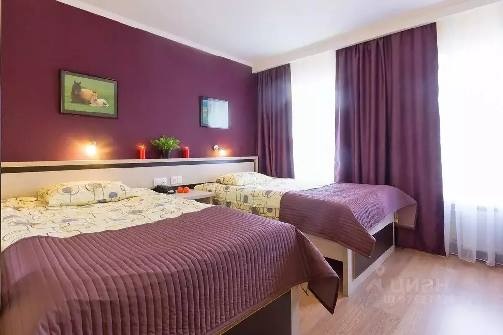 Комната Санкт-Петербург ул. Коли Томчака, 9Д (12.0 м) - Фото 0