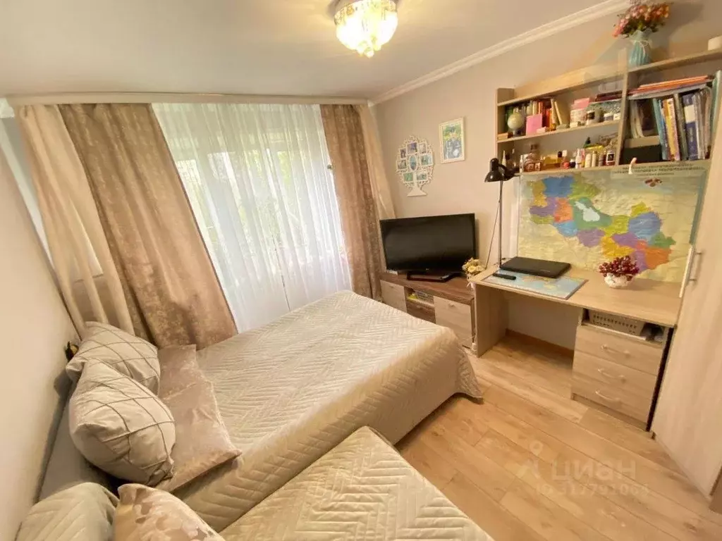 Комната Приморский край, Находка Юбилейная ул., 4 (18.0 м) - Фото 1
