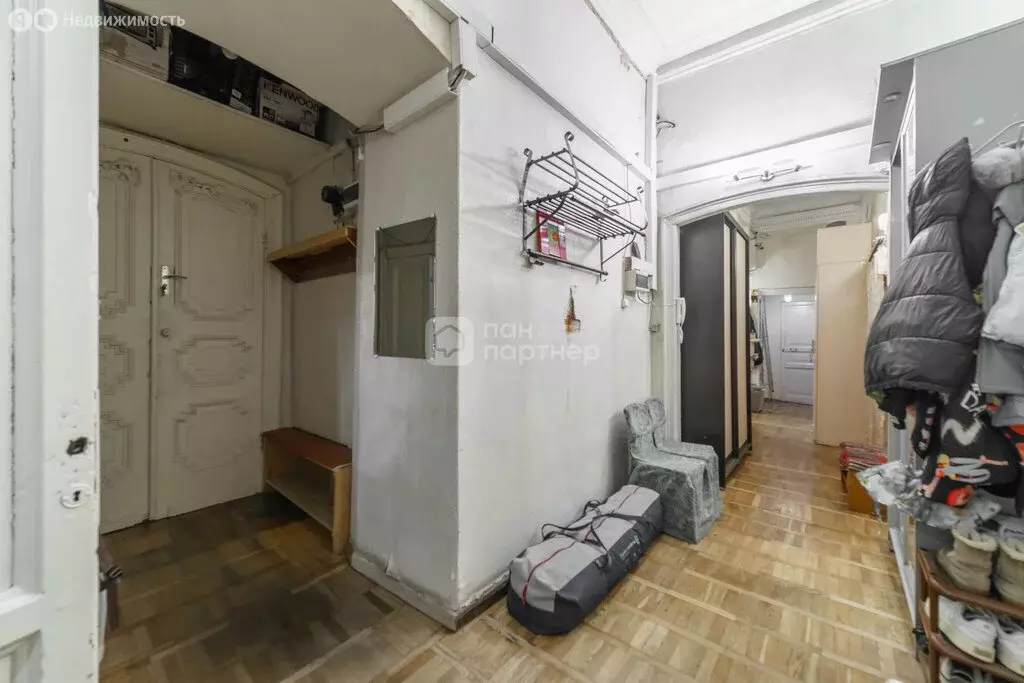 7-комнатная квартира: Санкт-Петербург, Херсонская улица, 10 (228.5 м) - Фото 1