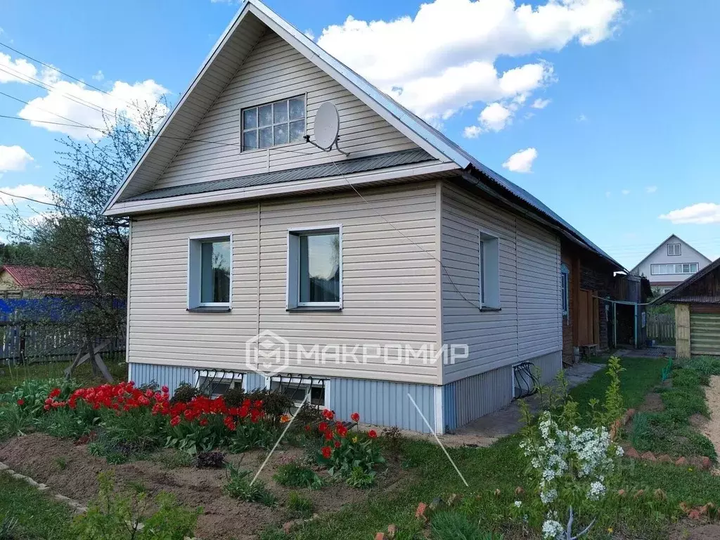 Дом в Кировская область, Куменский муниципальный район, Нижнеивкино ... - Фото 1