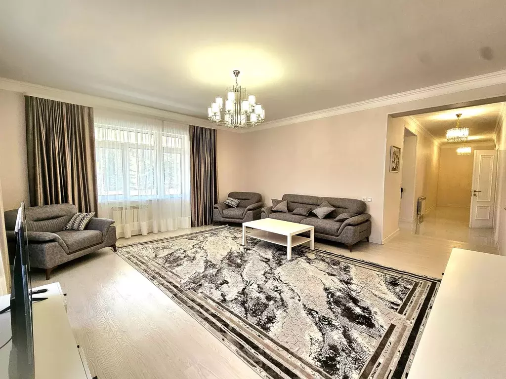 Продаётся 3-к квартира, 165.7 м - Фото 1