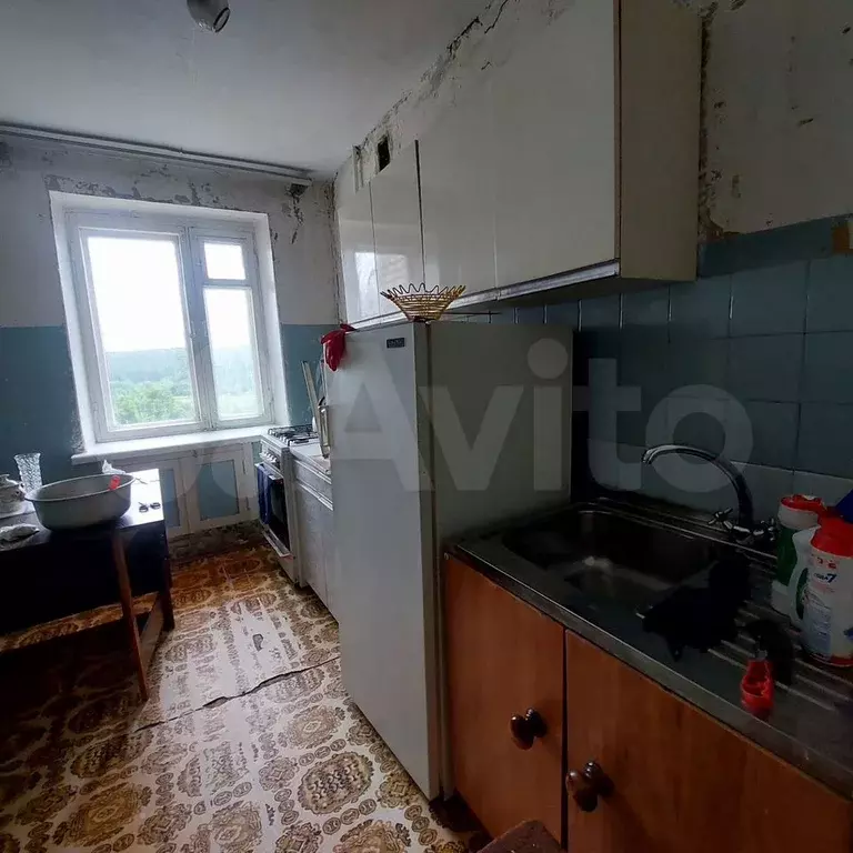 2-к. квартира, 54 м, 3/5 эт. - Фото 0