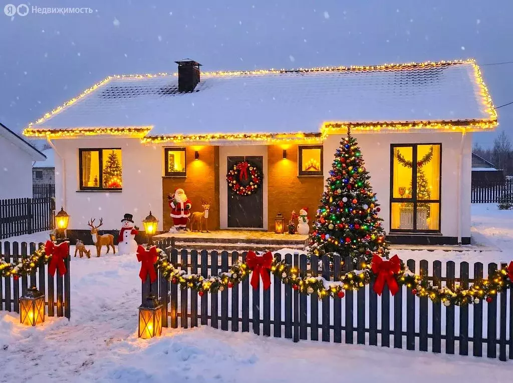 Дом в деревня Берёзовка, Нижегородская улица (106 м) - Фото 1