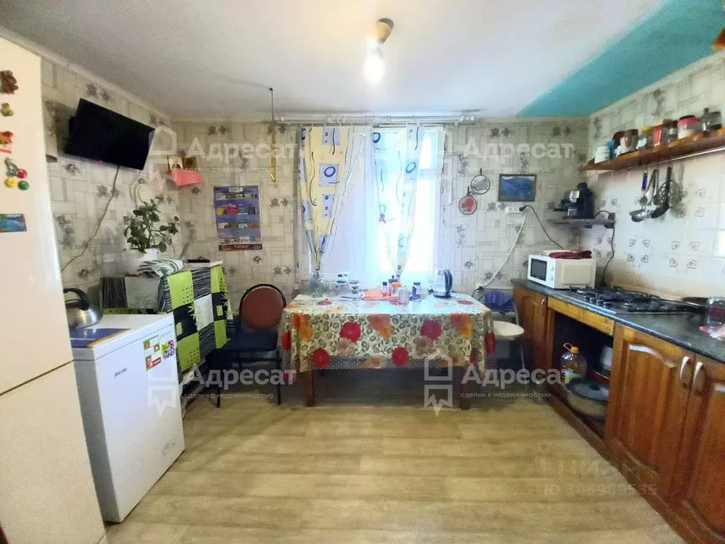 Дом в Волгоградская область, Иловля рп ул. Бетонная (42 м) - Фото 1