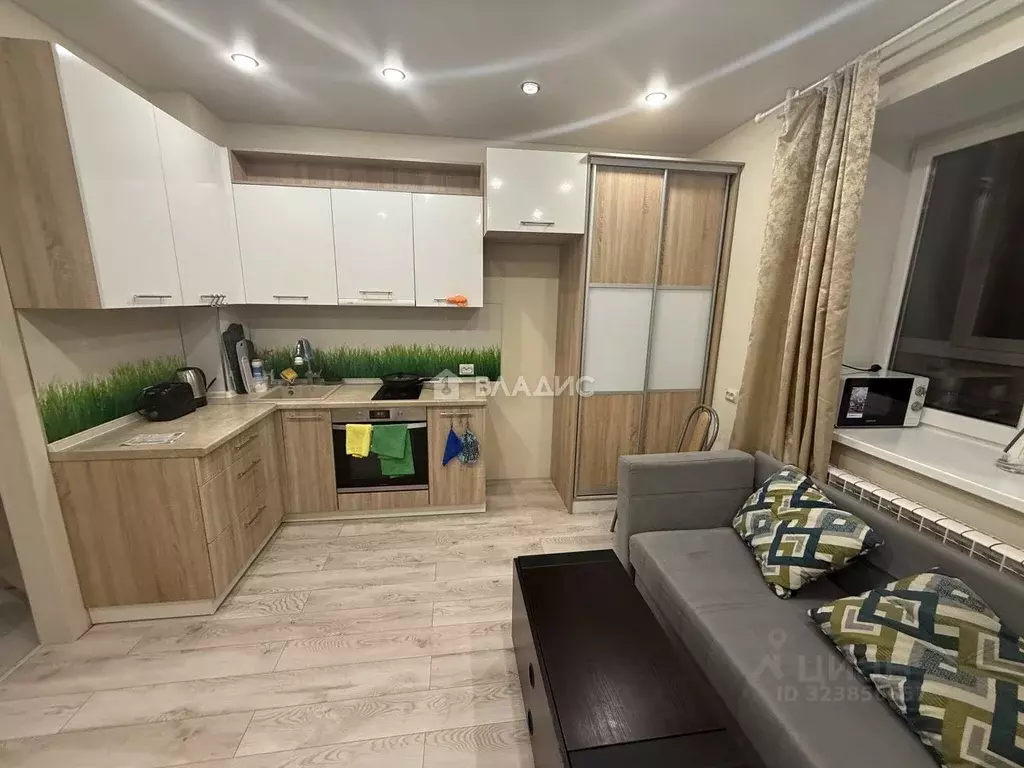 Студия Владимирская область, Владимир Северная ул., 55а (28.0 м) - Фото 1