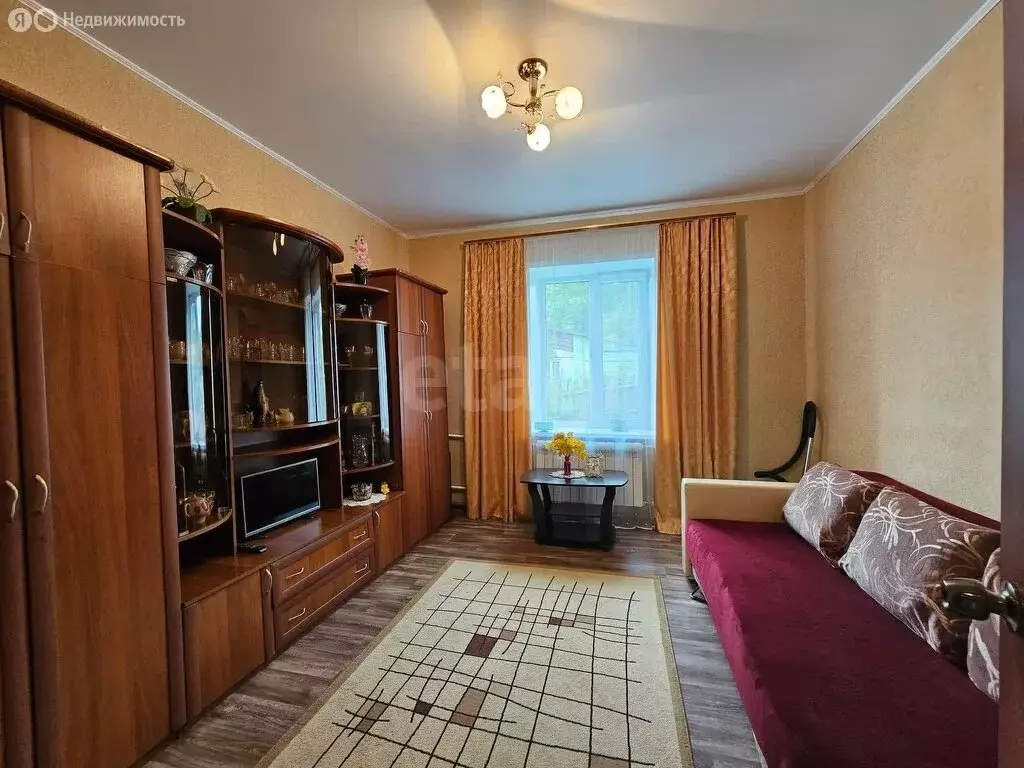 2-комнатная квартира: Тамбов, Тулиновский проезд, 16 (41.9 м) - Фото 0